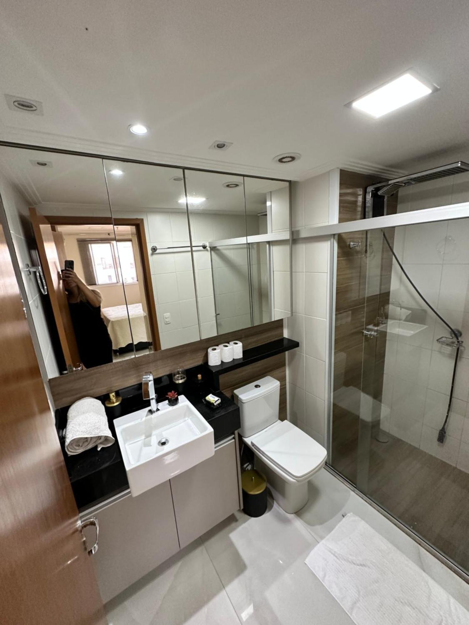 Apartamento De Alto Padrao Com Piscina Бразилия Екстериор снимка