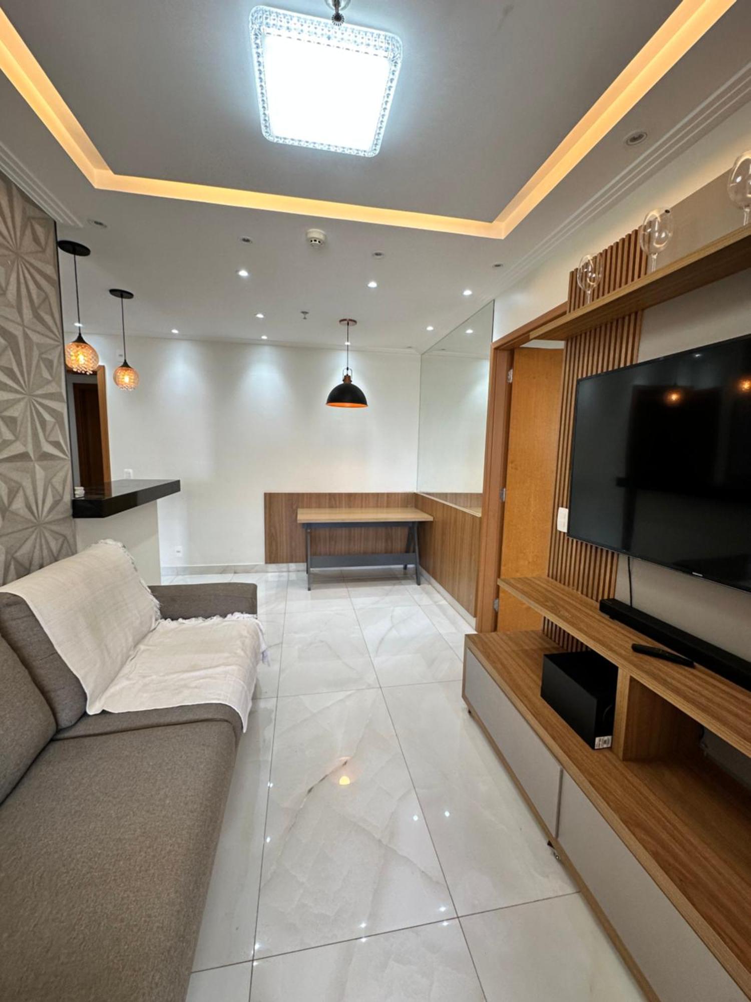 Apartamento De Alto Padrao Com Piscina Бразилия Екстериор снимка
