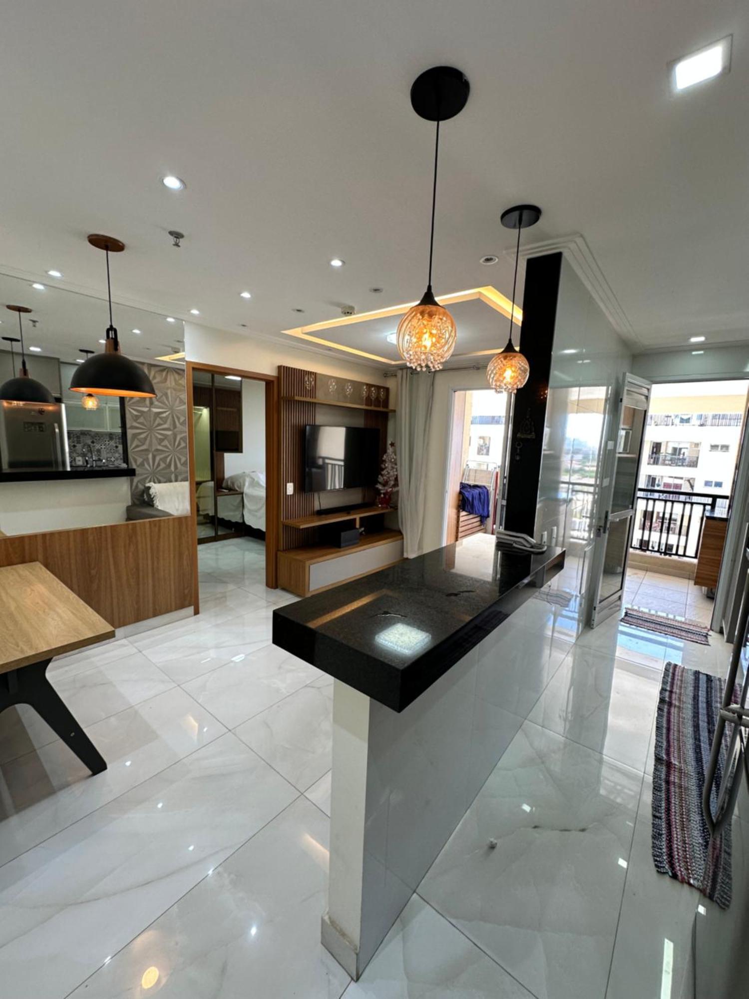 Apartamento De Alto Padrao Com Piscina Бразилия Екстериор снимка