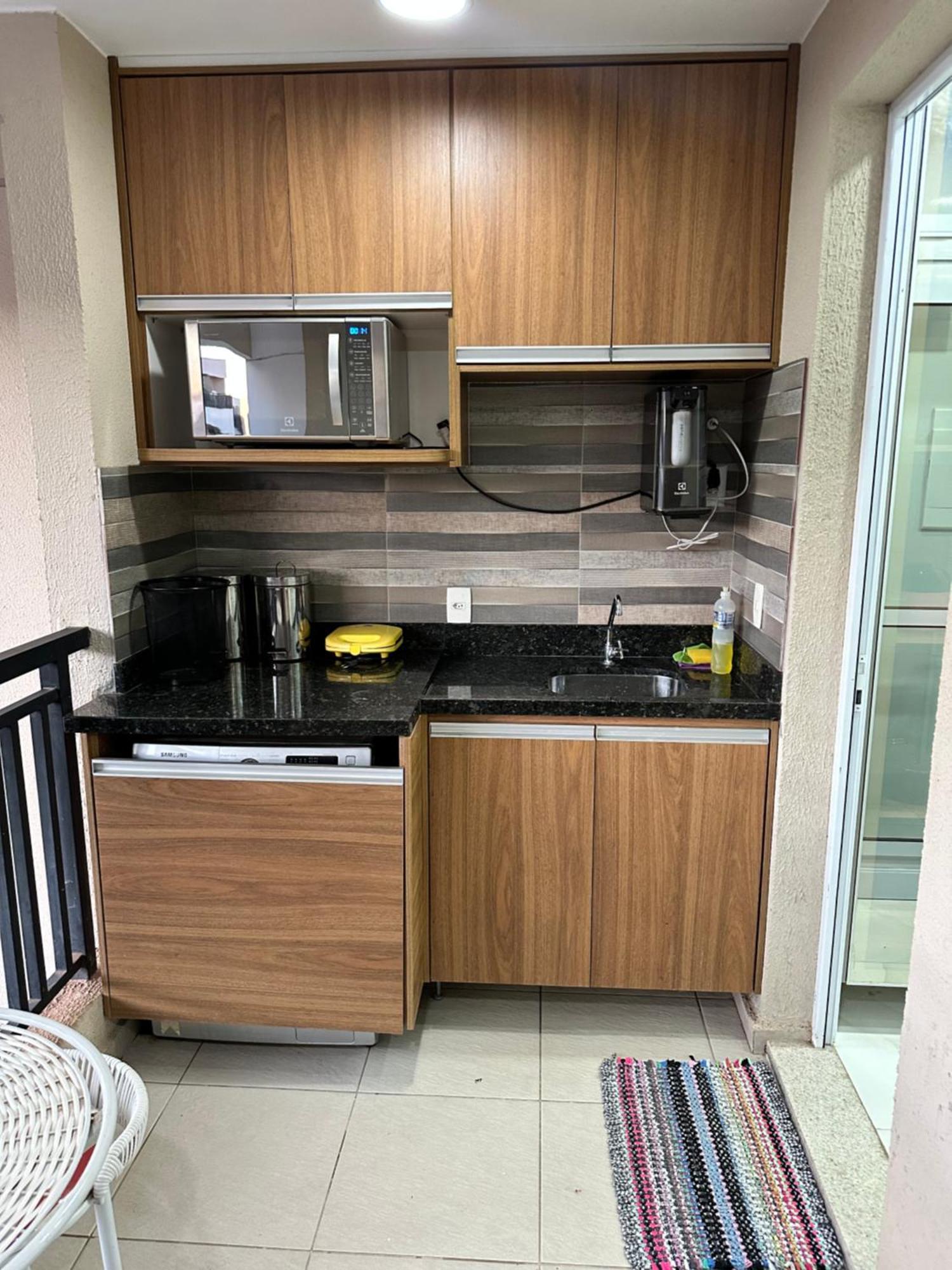 Apartamento De Alto Padrao Com Piscina Бразилия Екстериор снимка