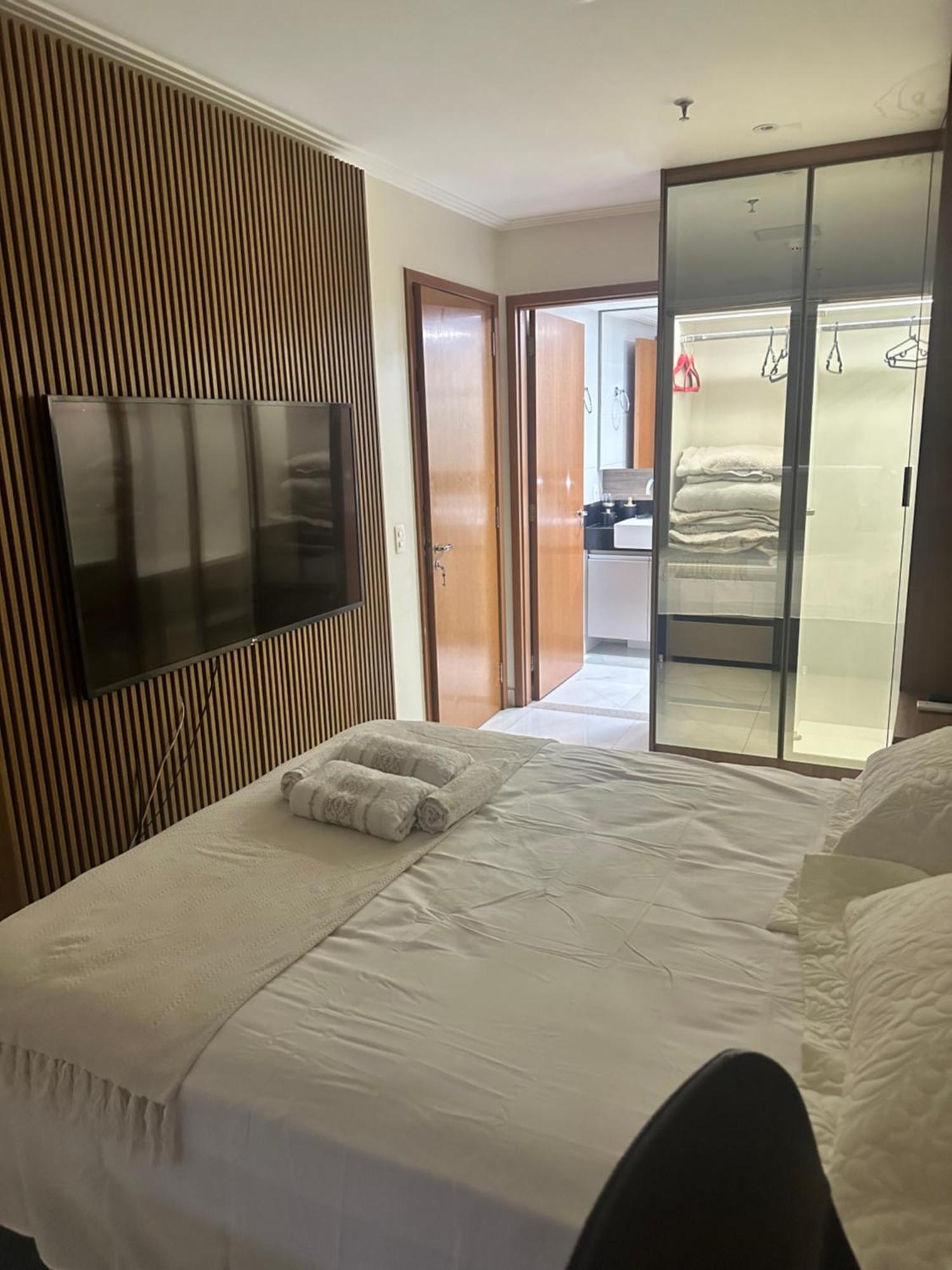 Apartamento De Alto Padrao Com Piscina Бразилия Екстериор снимка
